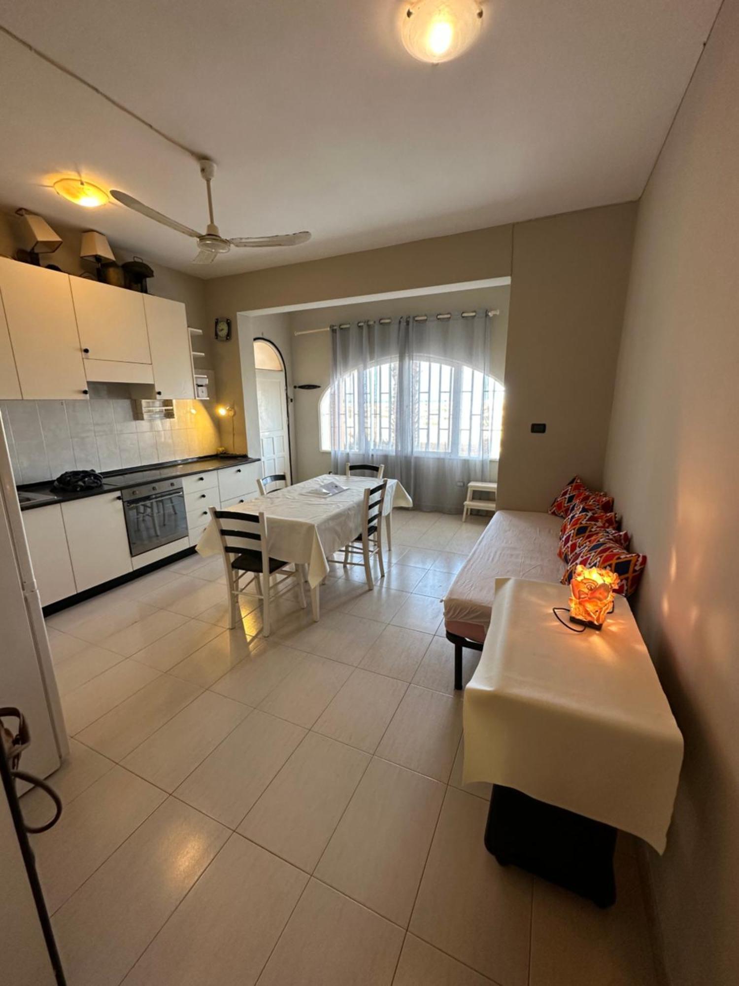 Sea View Nautilus Free Wi-Fi Sal Rei Apartment Exterior photo